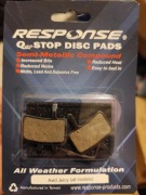 Nowe połmetaliczne okładziny do hamulców Avid Jucy