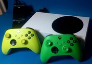 xbox series s pady 2szt. ładowarka