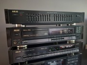 Wieża AKAI Reference Master Pozostał Tuner AT-93