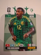 FIFA WORLD CUP AMERICA 2026 PANINI Saudi Arabia 400 Abdulhamid