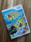 SpongeBob's Boating Bash Wii