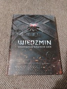 Wiedźmin kompendium o świecie gier | stan bardzo dobry