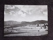 ZAWOJA PASMO BABIEJ GÓRY PIECZĄTKA SCHRONISKA MARKOWE SZCZAWINY