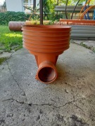 Kineta przelotowa 425/160 mm 