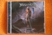 MEGADETH – Countdown To Extinction (1992) CD_ JEWEL CASE*Folia!