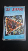 Kaseta magnetofonowa "Def Leppard - The ballads"