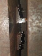 Forma przemysłowa do produkcji plastikowe zabawki: klocki łączniki PRL