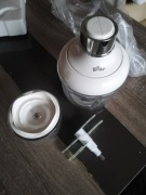 Rozdrabniacz elektryczny do żywności 