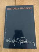 Historia filozofii Tatarkiewicz Tomy 1-3