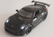 Porsche 911 GT3 RS 1:32 Światła, otwierane elementy i dźwięk silnika.