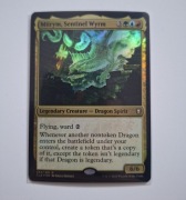 Miirym, Sentinel Wyrm *FOIL* (CLB - Battle for Baldur's Gate)