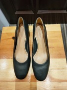 Buty kazar, używane , skóra naturalna,36 roz