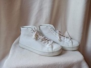 Buty biale SKECHERS rozmiar 38