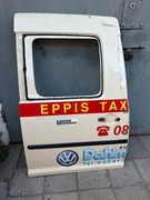 Drzwi przesuwne prawe Caddy Maxi + gratis