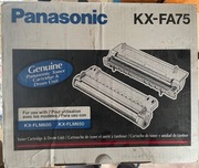Toner i bęben Panasonic KX-FA75 FLM600 KX-FLM650