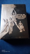 Star Wars Trilogy + gratis