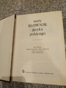Mały słownik języka polskiego.  Skorupka,  Auderska,  Łempicka
