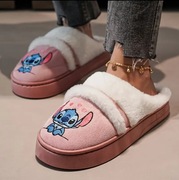 Kapcie Stitch idelane na prezent! Roz 38