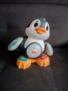 Interaktywny pingwin Fisher Price Linkimals