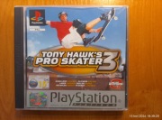Tony Hawks Pro Skater 3 Psx Ps1 Playstation 1 Hawk`s