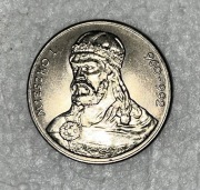 50 ZŁ MIESZKO I 1979 B. ŁADNA