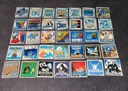 Ruch,Wisła, Widzew, Elana, Pogoń 