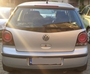 SZYBA TYLNA DO VW POLO 4 (9N3) ogrzewana oryginalna