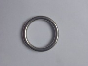 Koło kółko do mocowania paska do torebek 