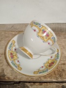 Filiżanka Duo Mitterteich porcelana