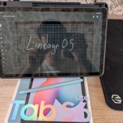 Samsung tab s6 lite p613 4/64 LineageOS