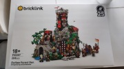 Lego 910057 Bricklink Designer Program - Leśna kryjówka rozbójników