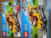 Zestaw foodtrack 60150