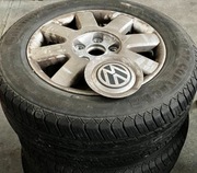 ALUFELGA VW SHARAN ET59 5X112 ORGINAŁ 7M3601025A. 15 cali