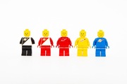 5 Figurek Lego Classic Space astronauci #1