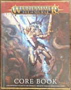 Core book AGE OF SIGMAR , nowy w folii