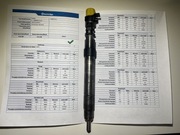 Wtryskiwacz Delphi EMBR00101D