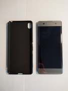 Telefon SONY XPERIA XA + SZKLO 9H XPERIA XA 3 SZT