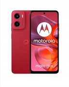 Smartfon Motorola Moto G05 4 GB / 64 GB 4G (LTE) czerwony Plum Red