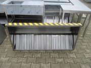 Okap Gastronomiczny Z Filtrami 150/70/37