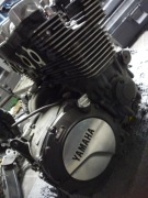 silnik rama ROZRUSZNIK Yamaha 2016r XJR1300 