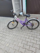 rower rayon dziecięcy 