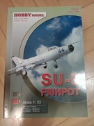 SU-9 Fishpot-Hobby Model
