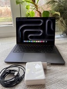 MacBook Pro 14 M3 Pro | 36GB RAM | 1TB ssd | 36gb/1tb 140W