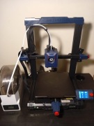 Drukarka 3D Anycubic Kobra 2 Neo +Suszarka ESUN eBOX Lite 3D