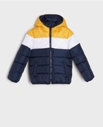 Kurtka przejściowa pikowana puffer chłopięca Sinsay r 110