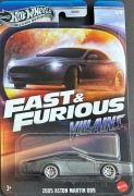 Hot Wheels 2005 Aston Martin DB9 Fast Furious 2025