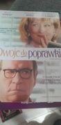 [DVD] DWOJE DO POPRAWKI (folia)