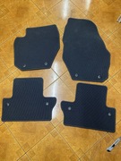 DYWANIKI  WELUROWE VOLVO S60 V60 ORYGINAŁ 39801568