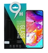 Szkło Samsung Galaxy A70 hartowane, 9H, premium, jakościowe