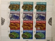 Arkusz Fi 4482-4485 ** Minerały Polski